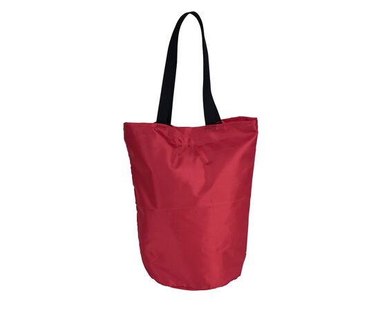 Foldable shopping bag Red -  LT95229-N0021