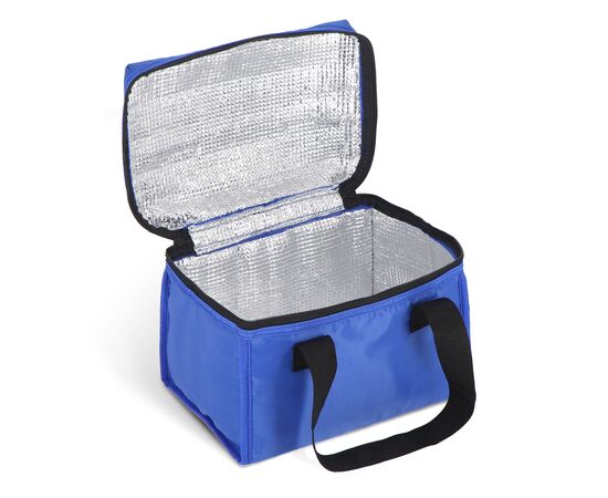 Sac isotherme Cargo 420d 11L Bleu -  LT95230-N0011