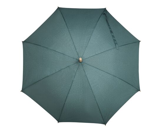 25” Regenschirm aus R-PET-Material mit Automatiköffnung Dunkelgrün -  LT97114-N0030