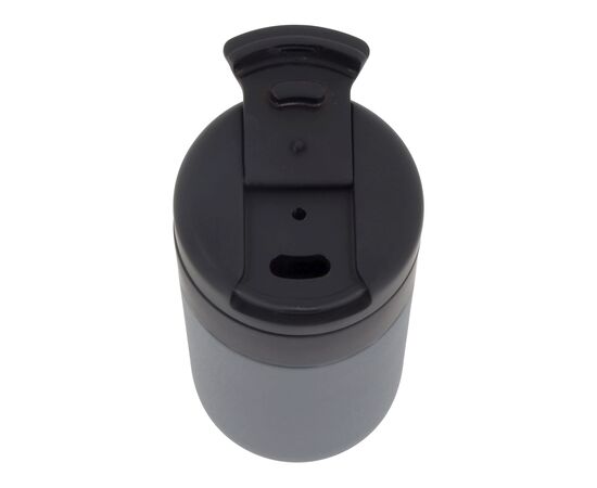 Isolierbecher Flow 250ml Dunkelgrau -  LT98712-N0060