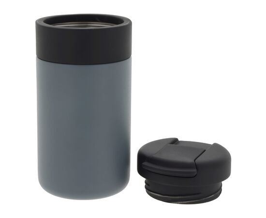 Isolierbecher Flow 250ml Dunkelgrau -  LT98712-N0060