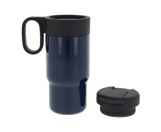 Thermofles Flow auto 300ml Donkerblauw -  LT98716-N0010