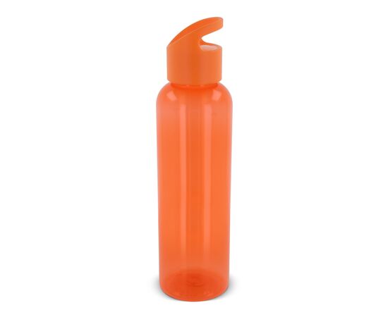Water bottle Loop R-PET 600ml Orange -  LT98743-N0026