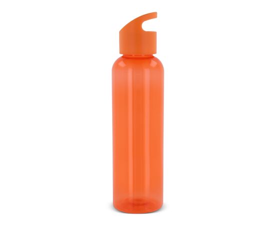 Water bottle Loop R-PET 600ml Orange -  LT98743-N0026