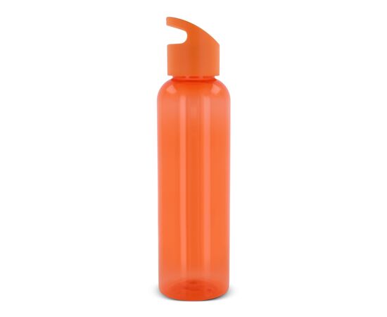 Water bottle Loop R-PET 600ml Orange -  LT98743-N0026