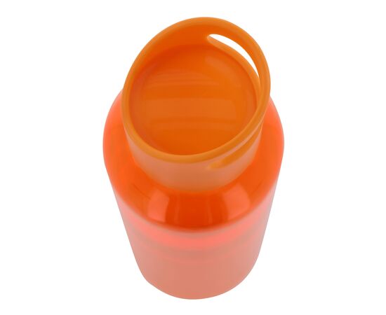Water bottle Loop R-PET 600ml Orange -  LT98743-N0026