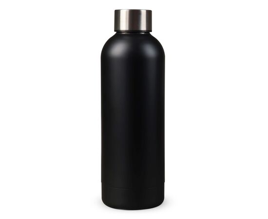 Bouteille Thermo finition mat 500ml Noir -  LT98833-N0002