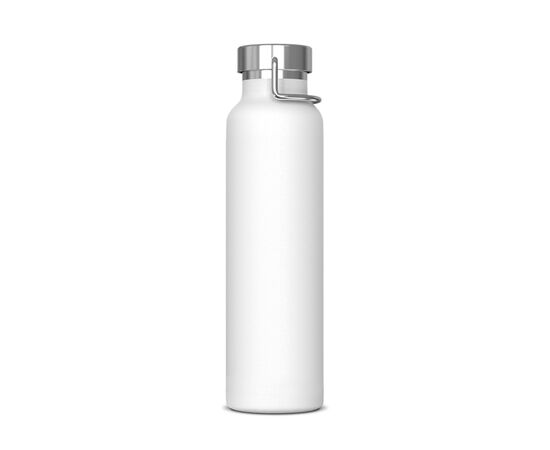 Thermo bottle Skyler 650ml White -  LT98863-N0001