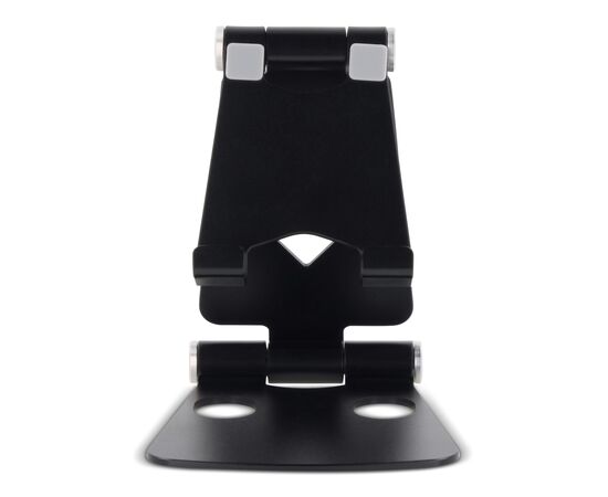 1207 | Foldable Smartphone Stand Black - INT LT40310-N0002