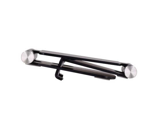 1207 | Foldable Smartphone Stand Black - INT LT40310-N0002