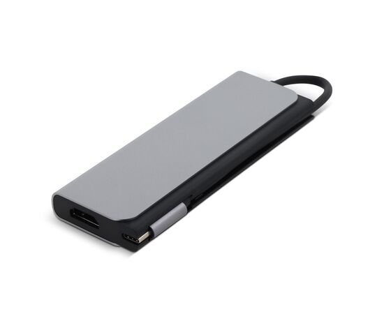 2651 | PowerHub HDMI Light gun metal - INT LT40327-N0034