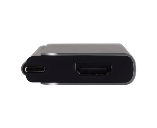 2651 | PowerHub HDMI Light gun metal - INT LT40327-N0034