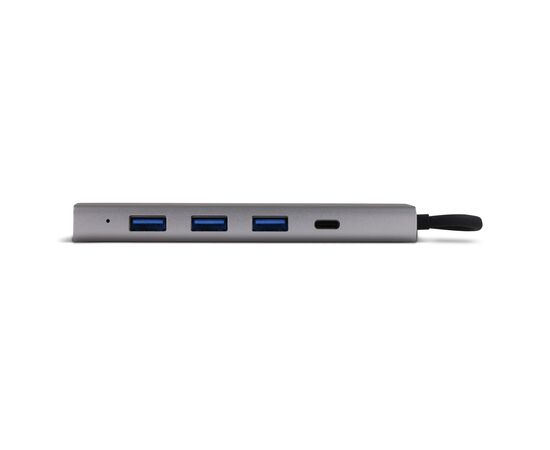 2651 | PowerHub HDMI Light gun metal - INT LT40327-N0034