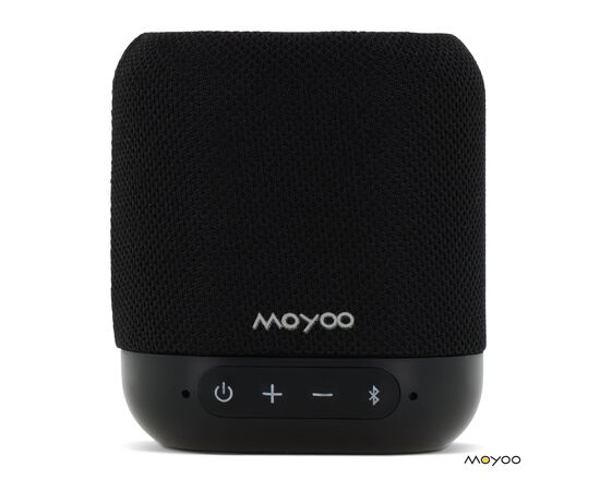 1548 | Moyoo Essence Bluetooth Speaker Black - INT LT40711-N0002