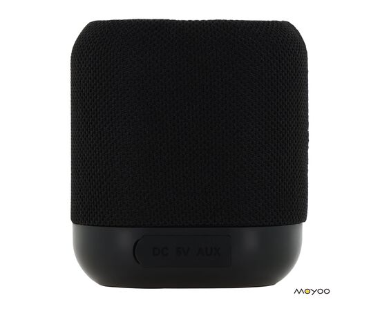 1548 | Moyoo Essence Bluetooth Speaker Black - INT LT40711-N0002