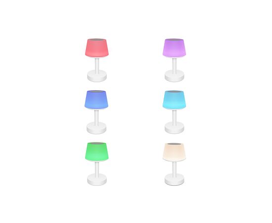 1563 | Table Tunes Mini Blanc - INT LT40715-N0001