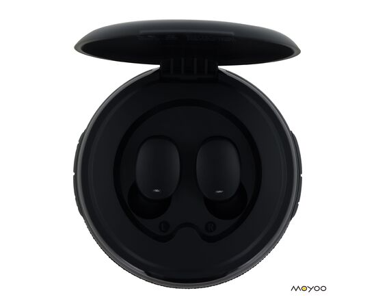 1861 | Moyoo Music Station Zwart - INT LT40721-N0002