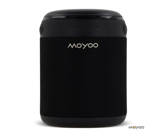 1861 | Moyoo Music Station Zwart - INT LT40721-N0002