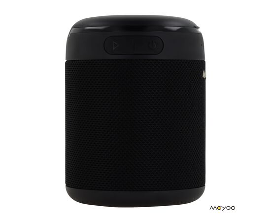 1861 | Moyoo Music Station Zwart - INT LT40721-N0002