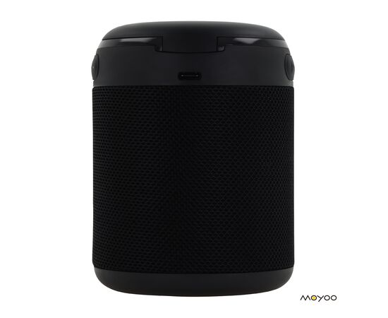 1861 | Moyoo Music Station Zwart - INT LT40721-N0002
