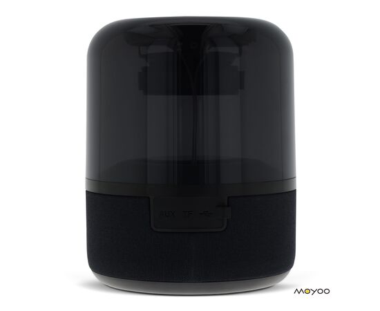 SP101 | Moyoo Smokey Dome speaker Black - INT LT40734-N0002