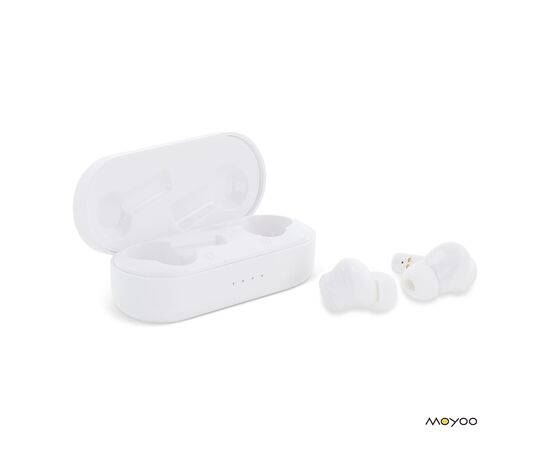 TW121 | Moyoo X121 Earbuds Blanc - INT LT40736-N0001