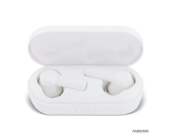 TW121 | Moyoo X121 Earbuds Blanc - INT LT40736-N0001