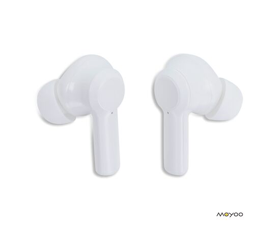 TW121 | Moyoo X121 Earbuds Blanc - INT LT40736-N0001