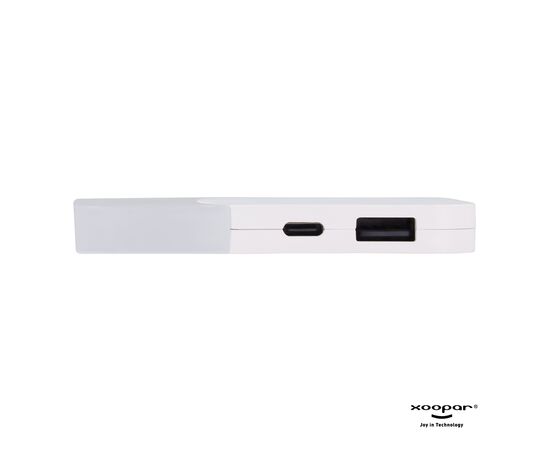 2598 | Xoopar iLo Mini Hub– 4 in 1 Adapter – USB 2.0 Data Transfer - Splitter Wit - Xoopar LT41309-N0001