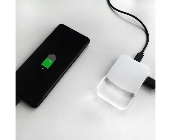 2598 | Xoopar iLo Mini Hub– 4 in 1 Adapter – USB 2.0 Data Transfer - Splitter Wit - Xoopar LT41309-N0001