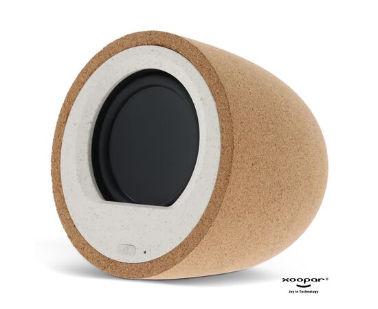 1860 | Xoopar Corkley Speaker Natur - Xoopar LT41709-N0094