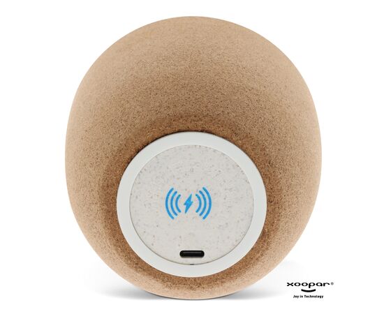 1860 | Xoopar Corkley Speaker Natur - Xoopar LT41709-N0094