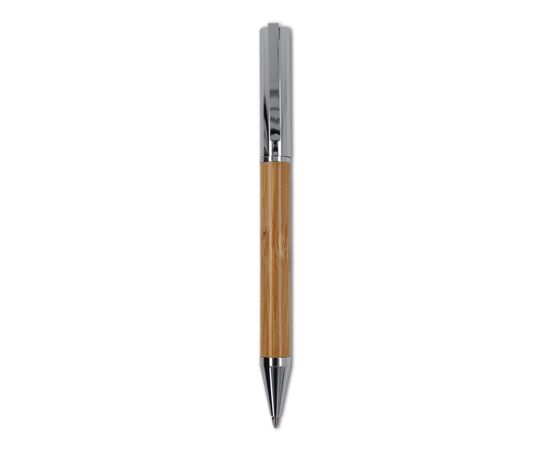 Kugelschreiber und Rollerball Bambus Holz -  LT82154-N0093