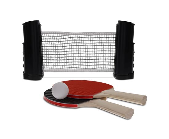 TischtennisSet Schwarz -  LT90763-N0002 TischtennisSet Schwarz -  LT90763-N0002