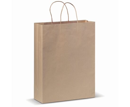 Sac en papier kraft 100g/m² 32x12x41cm Brun -  LT91624-N0051