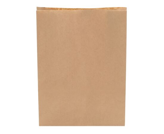 Papieren zak 70g/m² 29x22x9cm Bruin -  LT91633-N0051
