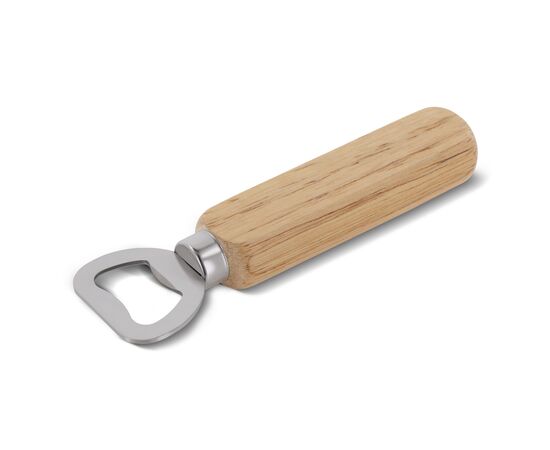 Flaschenöffner mit Holzgriff Holz -  LT93092-N0093