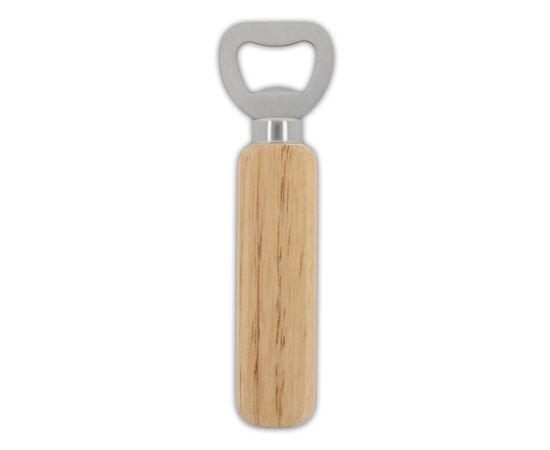 Flaschenöffner mit Holzgriff Holz -  LT93092-N0093