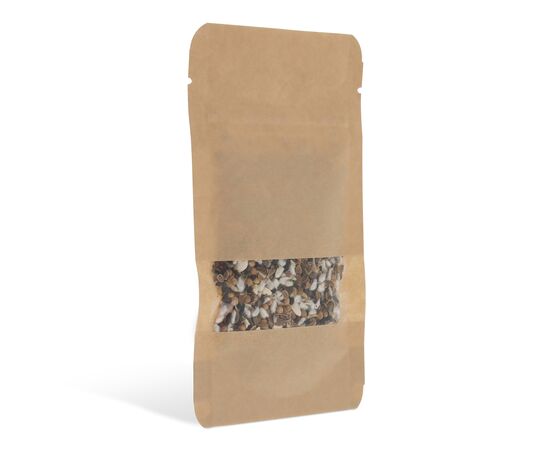 Sachets de graines de fleurs séchées 4 grammes Brun -  LT94558-N0051