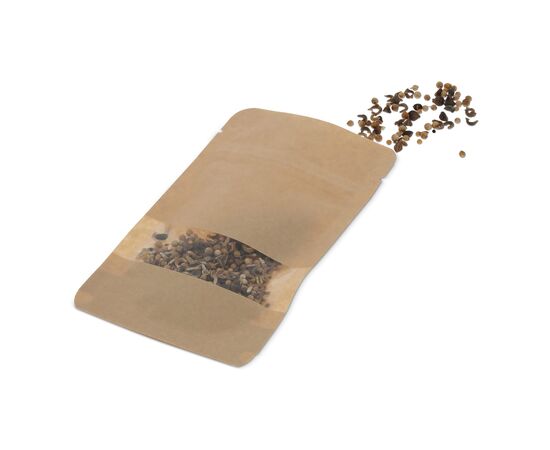 Tüte mit 4 Gramm Bienen- &amp; Schmetterlingsblüten Braun -  LT94560-N0051