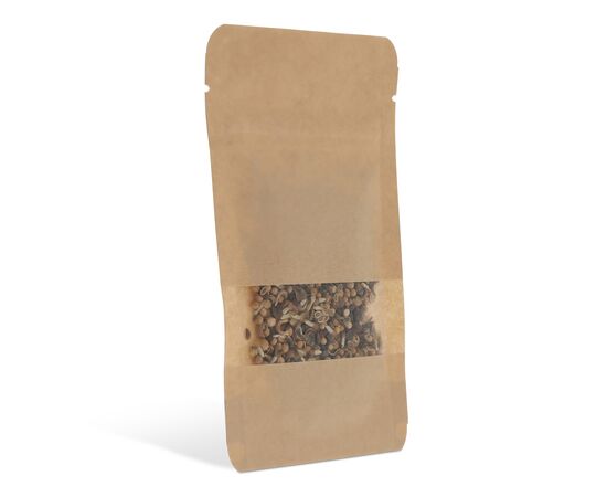 Tüte mit 4 Gramm Bienen- &amp; Schmetterlingsblüten Braun -  LT94560-N0051