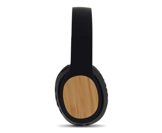 Bamboo Headphone Black - empty LT95014-N0002