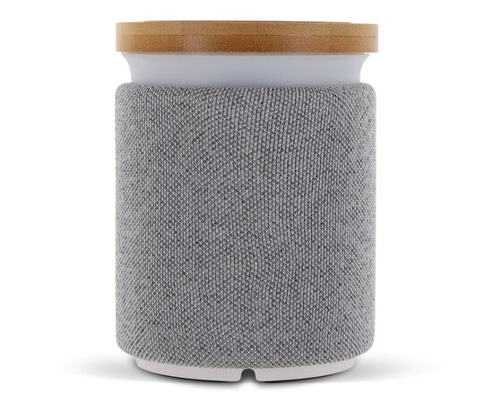 Bamboo wireless speaker 3W Grey - empty LT95021-N0061