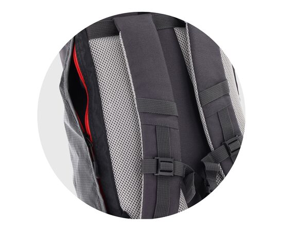 Outdoor rugzak 40L Zwart -  LT95128-N0002