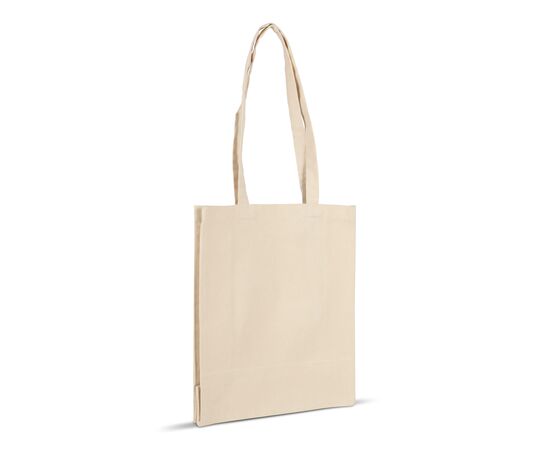 Sac à bandoulière toile de coton OEKO-TEX® 280g/m² 32x13x40cm Écru -  LT95239-N0054
