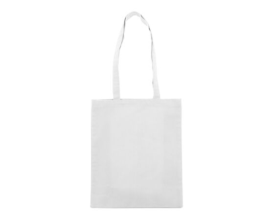 Sac à bandoulière toile de coton OEKO-TEX® 280g/m² 32x13x40cm Blanc -  LT95240-N0001