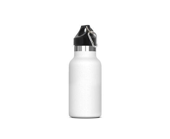 Isolierflasche Lennox 350ml Weiß -  LT98891-N0001