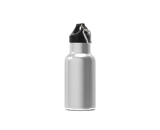Bouteille Lennox 350ml Argent -  LT98891-N0005