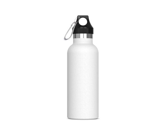 Bouteille Lennox 500ml Blanc -  LT98892-N0001