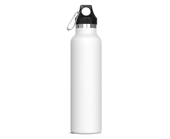 Bouteille Lennox 650ml Blanc -  LT98893-N0001